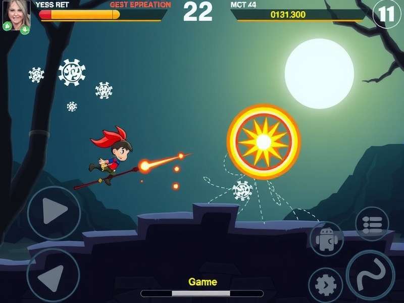 Desi Dynamo Duel Gameplay Screenshot